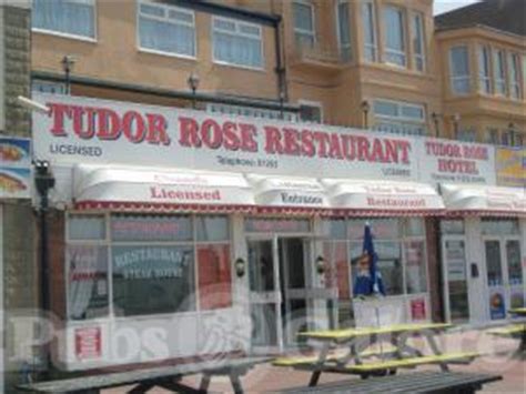 tudor rose hotel blackpool.